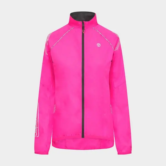 Proviz Sports Women's Lite Active Jacket, Pink