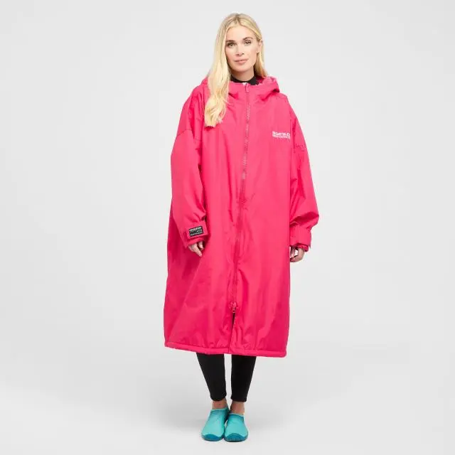 Regatta Waterproof Changing Robe, Pink