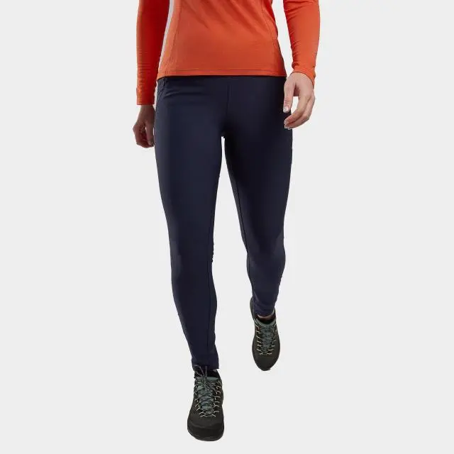 Montane Women's Ineo Pants, Blue