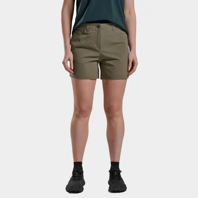 Montane Women's Genoa Lite Shorts, Green
