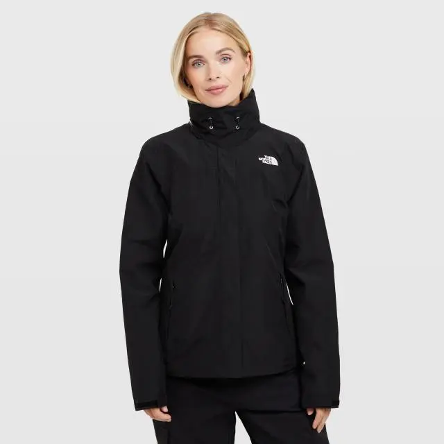 The North Face Women's Sangro Jacket, Black