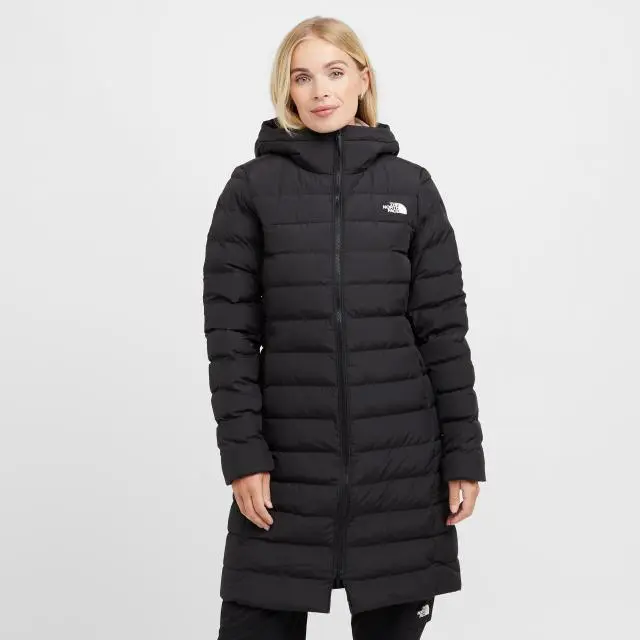The North Face Women's Aconcagua Parka, Black