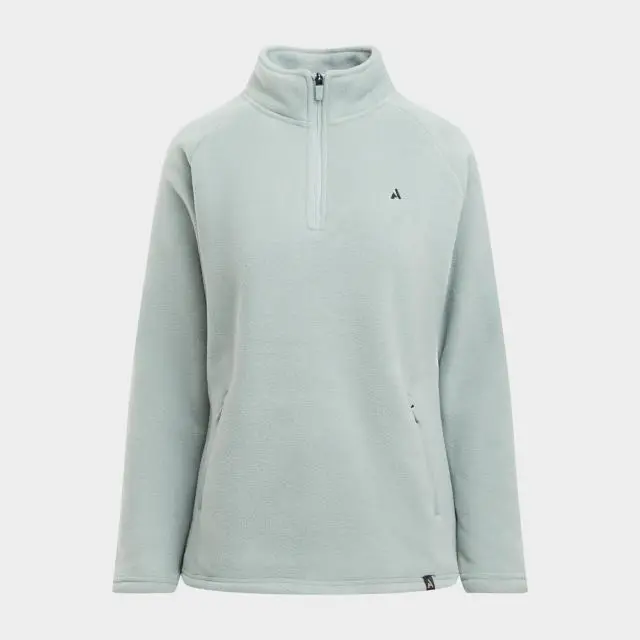 Aubrion Women's React Half Zip Fleece
