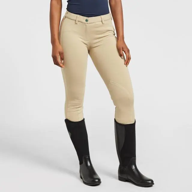 Wessex Ladies Jodhpurs Beige, Beige