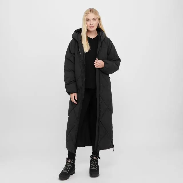 Craghoppers Women's Sarmiento Insulated Jacket, Black