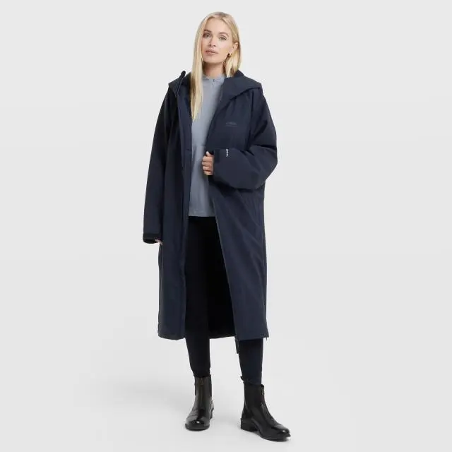 WeatherBeeta Women's All Weather Field Jacket, Navy