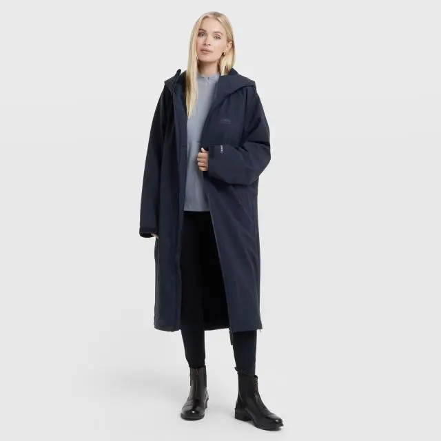 WeatherBeeta Women's All Weather Field Jacket, Navy