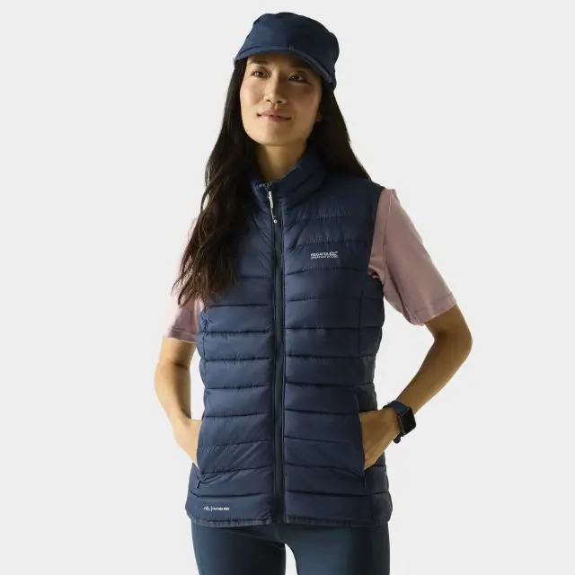 Regatta Women's Marizion Bodywarmer Gilet, Blue