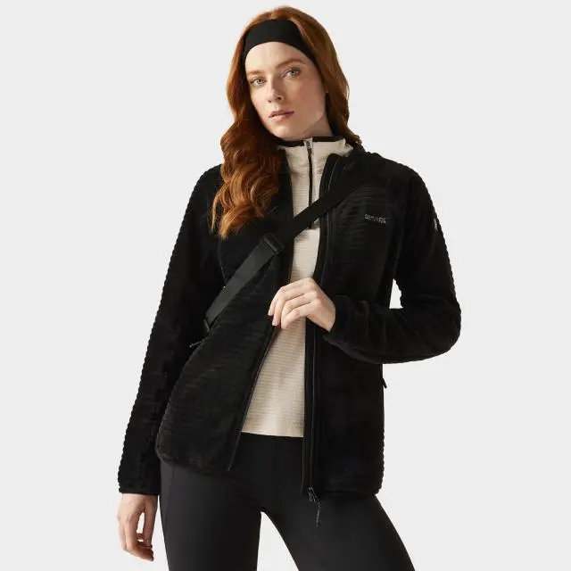 Regatta Women's Endra Fleece, Black