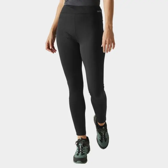 Regatta Women's Holeen Winter Leggings II, Black