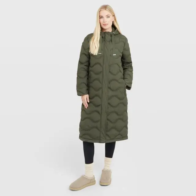 Regatta Women's Embrie Jacket, Khaki