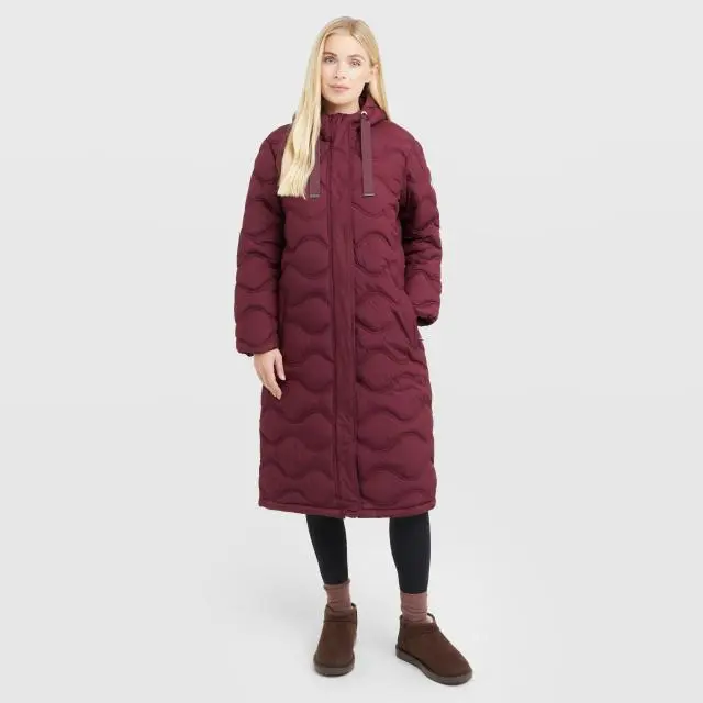 Regatta Women's Embrie Jacket, Purple