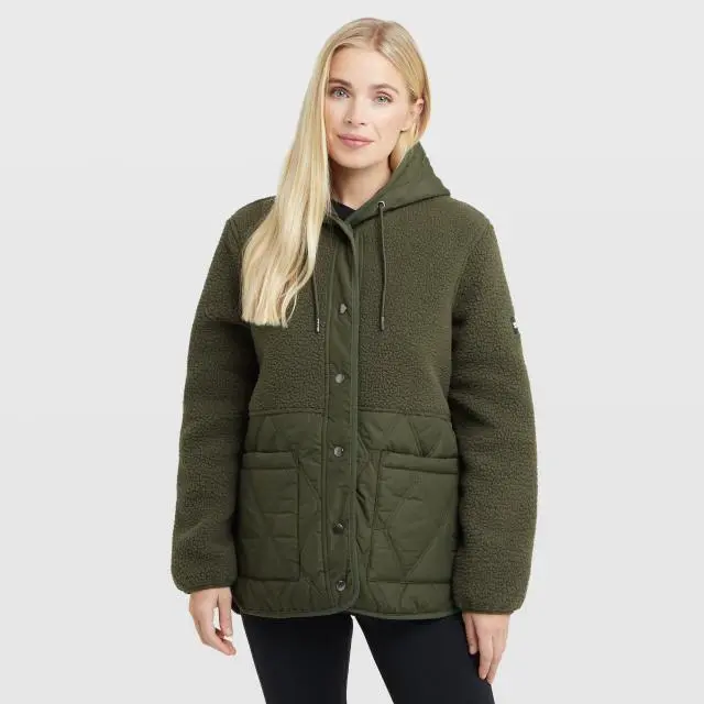 Regatta Women's Mikayla Jacket, Khaki