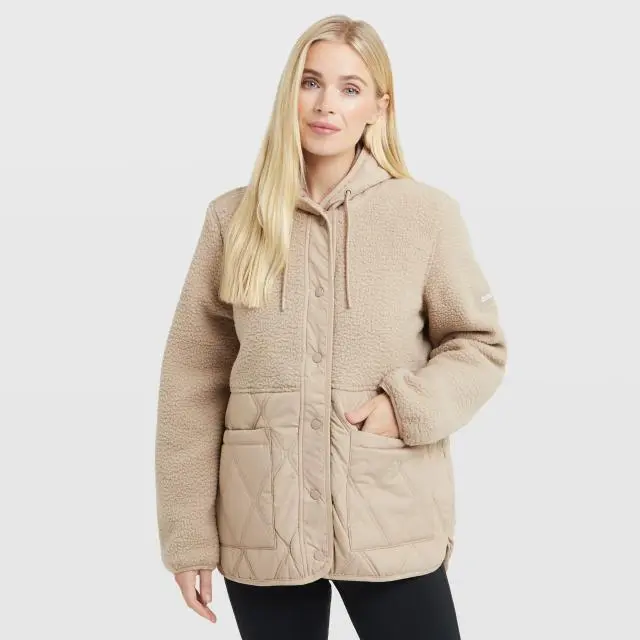 Regatta Women's Mikayla Jacket, Cream