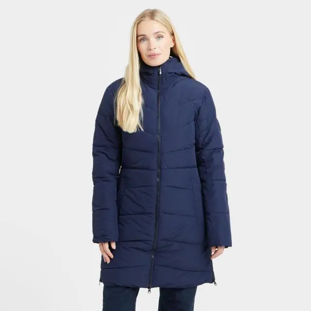 Dare 2B Women's Striking V Padded Jacket, Navy