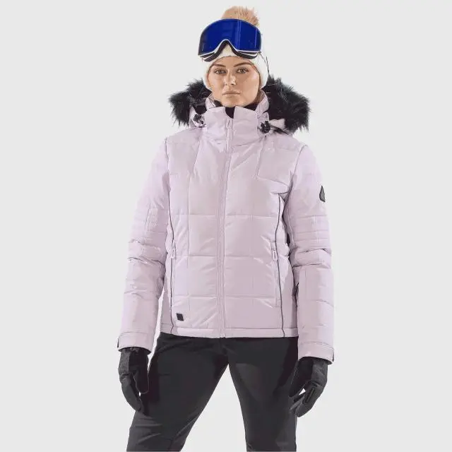 Surfanic Women's Luna Surftex Jacket, Lilac