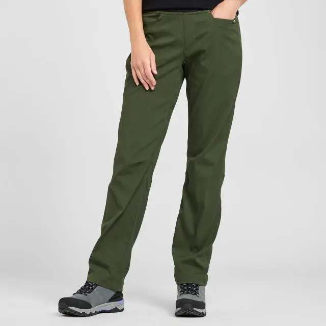 Outdoor Research Women's Zendo Pants, Green