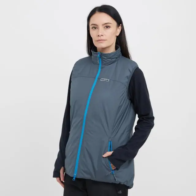 Paramo Women's Torres Medio Gilet, Grey