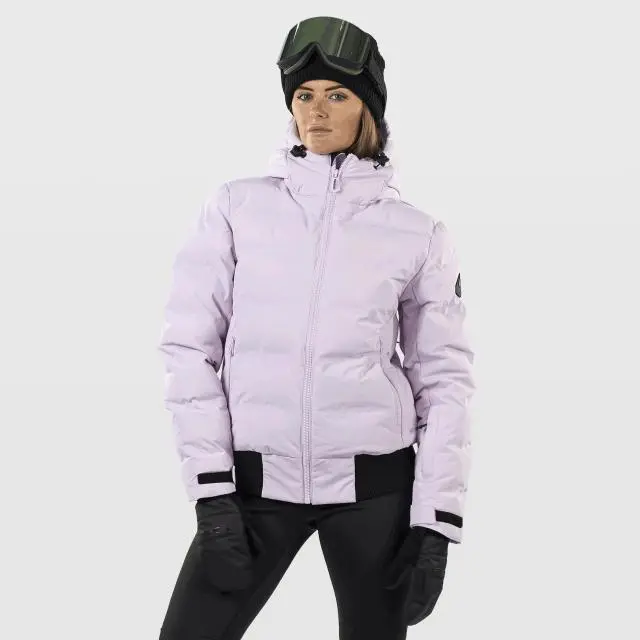 Surfanic Women's Venus 2.0 Jacket, Lilac