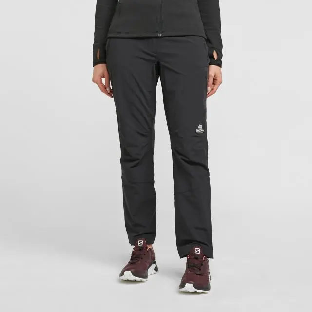 Mountain Equipment Women's Chamois Pant (Regular)), Black