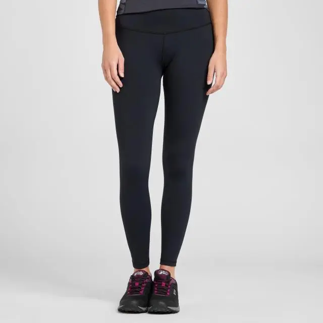 North Ridge Women's Additions Legging, Black