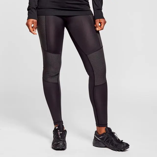Oex Women's Technical Legging, Black