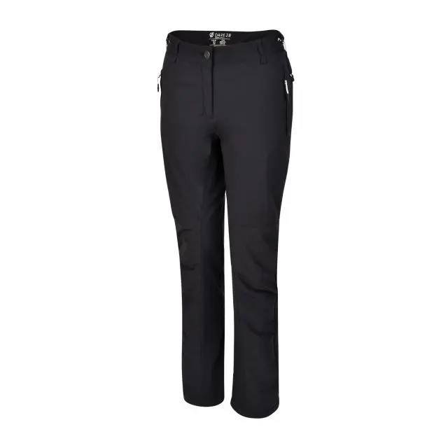Dare 2b Women's Melodic II Walking Trousers, Black