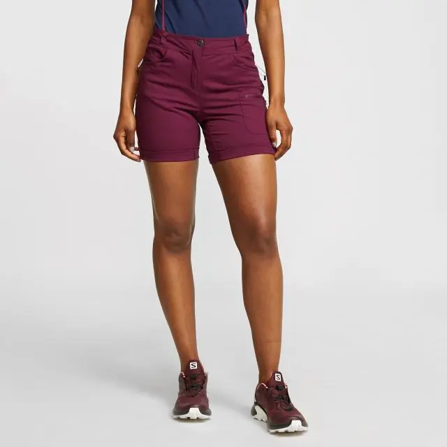 Dare 2b Melodic II Shorts, Purple