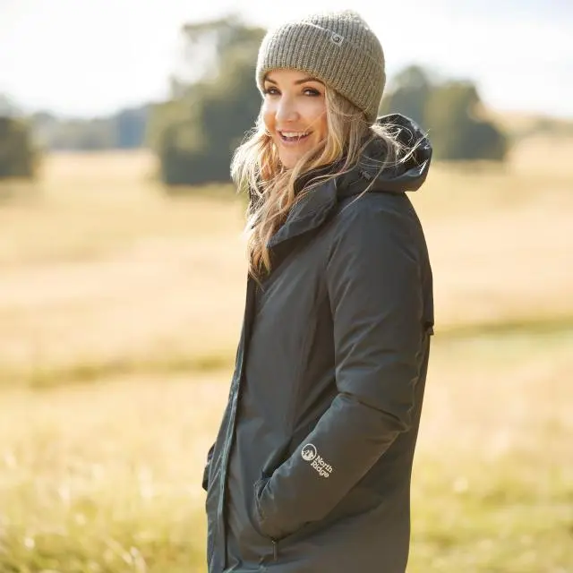 North Ridge Women's Adapt 3-in-1 Jacket, Black