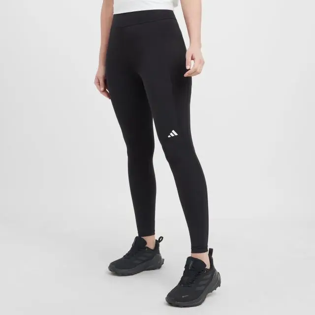 adidas Women's Own The Run 7/8 Leggings, Black
