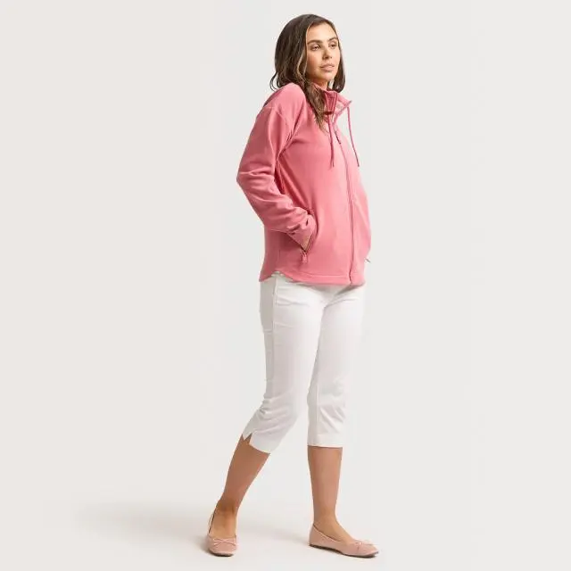 REGATTA Women's Ashlyn Fleece, Pink