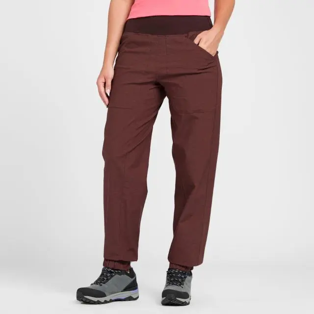 Edelrid Women's Sansara Pants, Sultana