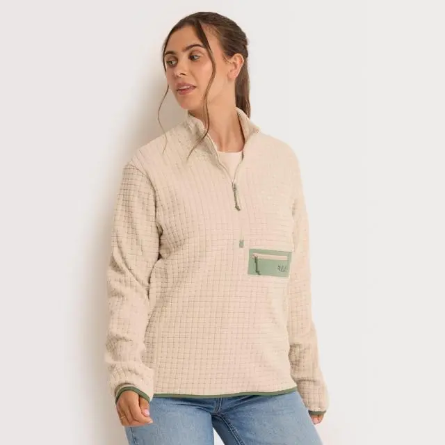 Rab Women's Ramshaw Hoody, Cream