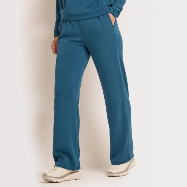 North Ridge Women's Straight Pant, Blue