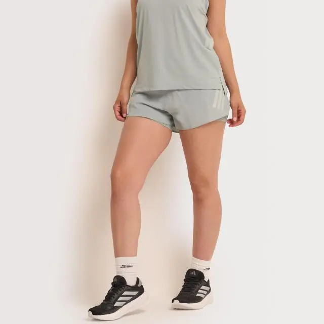 adidas Women's ADI365 Formotion 2in1 Shorts Wonder Sage, Wonder Sage