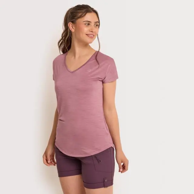 Dare 2b Women's Melodic III Shorts, Purple