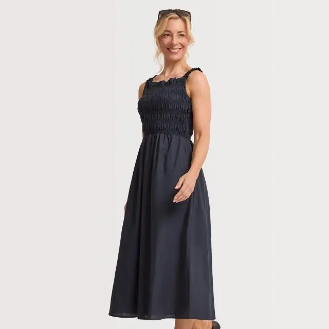 Regatta Women's Matira Dress, Navy