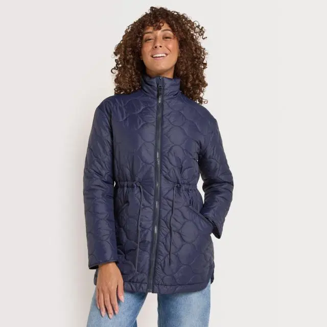 Regatta Women's Gaia Jacket, Navy