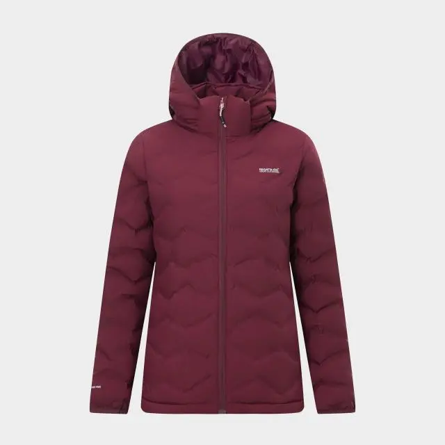 Regatta Women's Deyla Quilted Jacket, Fig