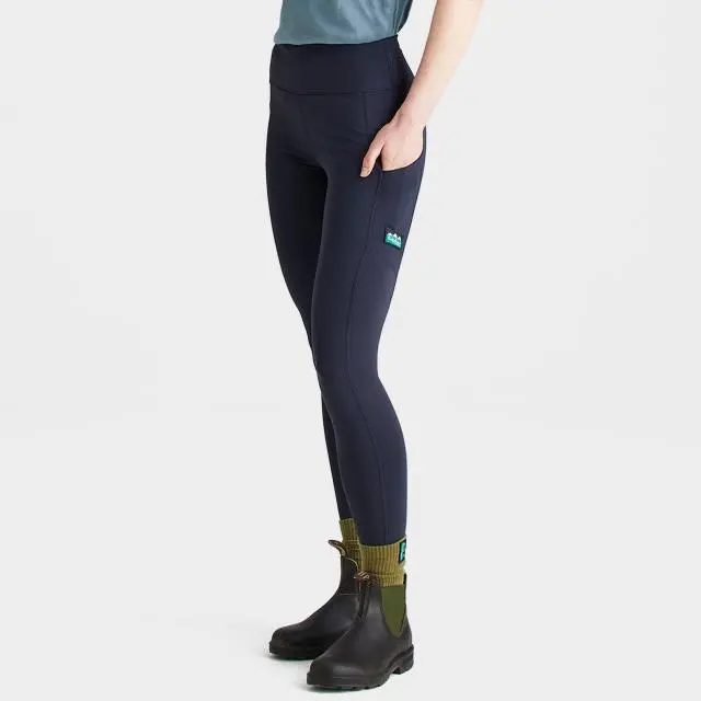 Ridgeline Women's Infinity Pro Leggings, Navy