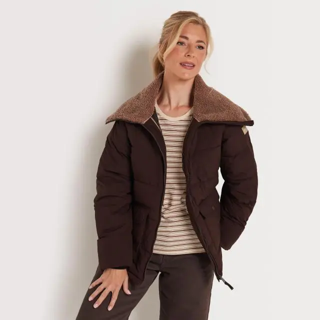 Regatta Women's Kayana Jacket, Dark Chocolate
