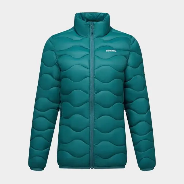 Regatta Women's Hydi Quilted Jacket, Mediterranea