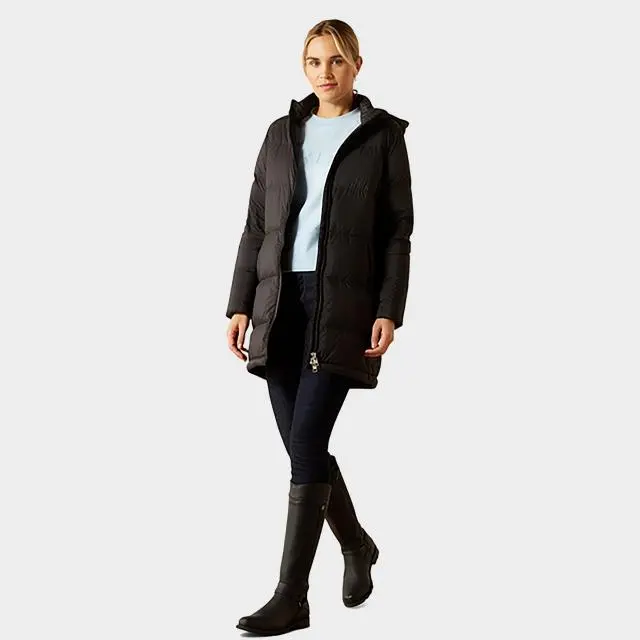 Ariat Women's UltraPuff Coat, Black