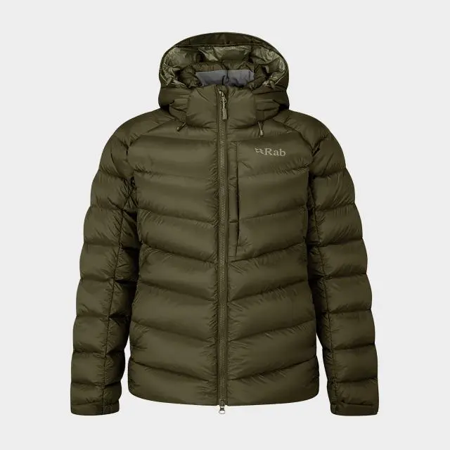 Rab Women's Axion Pro Jacket, Dark Army