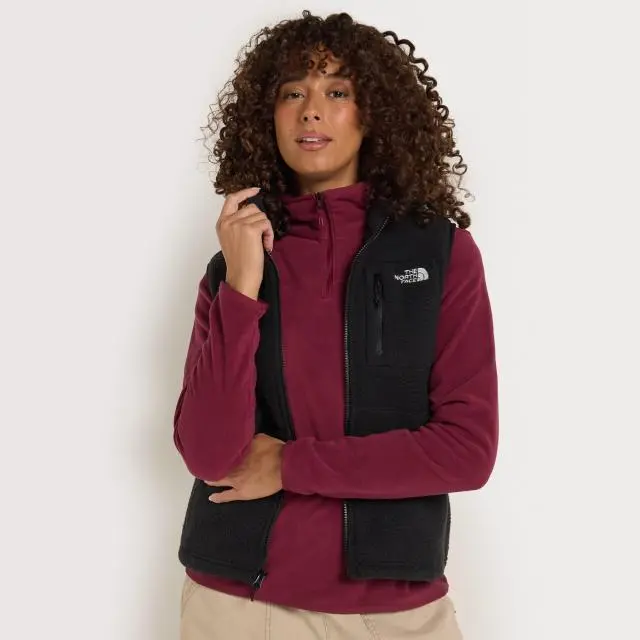 The North Face Women's Yumiori Gilet, Black