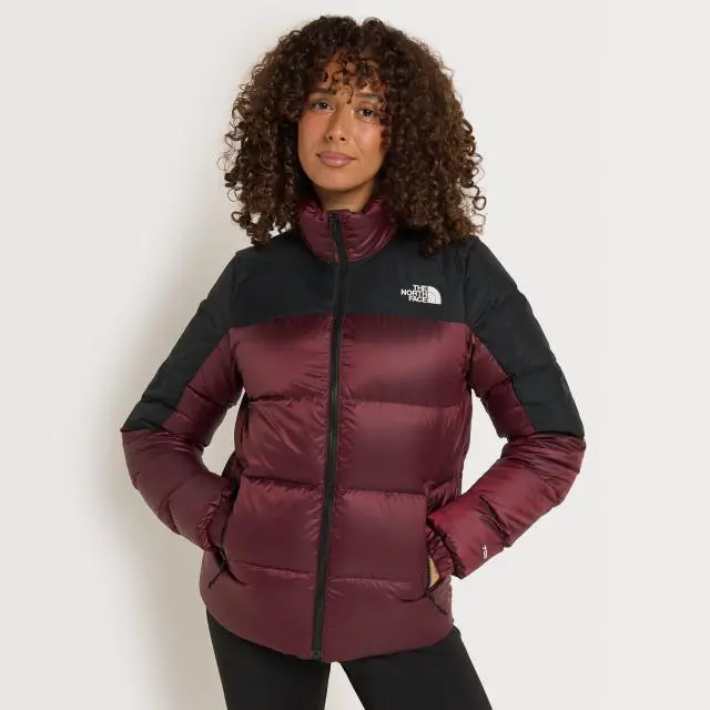 The North Face Women's Diablo Down 2.0 Jacket, Burgundy
