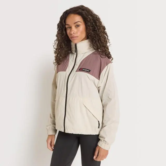 Berghaus Women's Trango Mountain, Stone / Rose Mauve