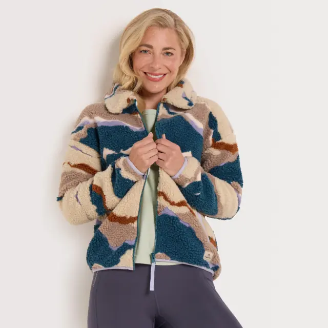 Craghoppers Women's Ulvi Jacket, Multi