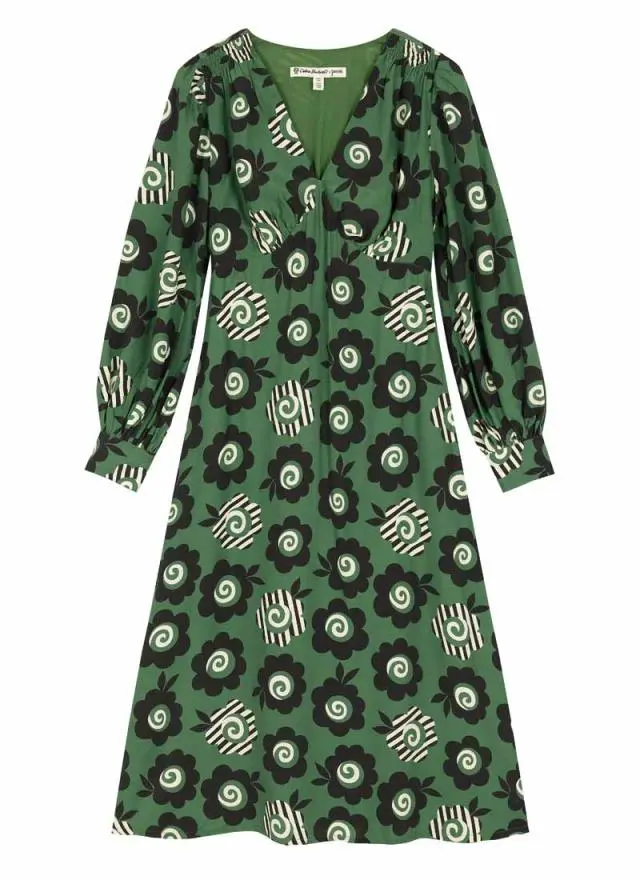 Joanie Clothing Celia Birtwell X Joanie 