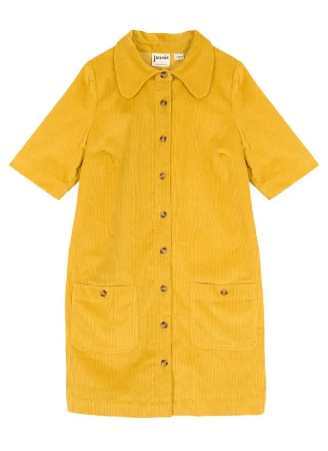 Joanie Clothing Anderson Corduroy A